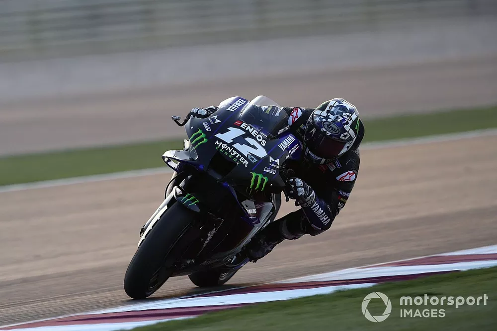 Maverick Vinales, Yamaha Factory Racing
