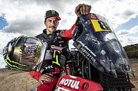 Barreda llega sin lesiones y con el hambre intacta al Dakar 2021