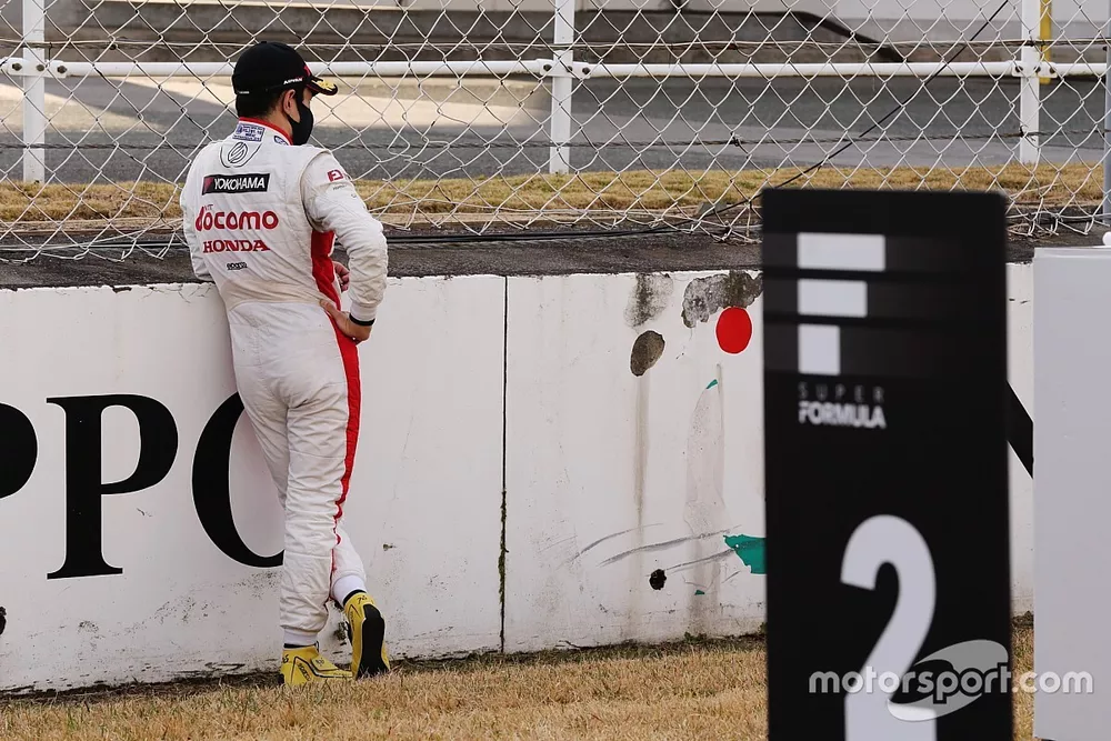 山本尚貴 Naoki Yamamoto(DOCOMO TEAM DANDELION RACING)