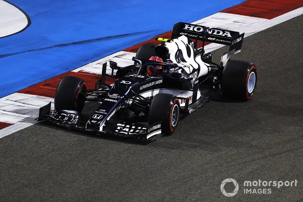 Pierre Gasly, AlphaTauri AT02