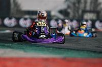 Rafa Câmara reina na pista de Adria e abre o WSK Super Masters Series com vitória