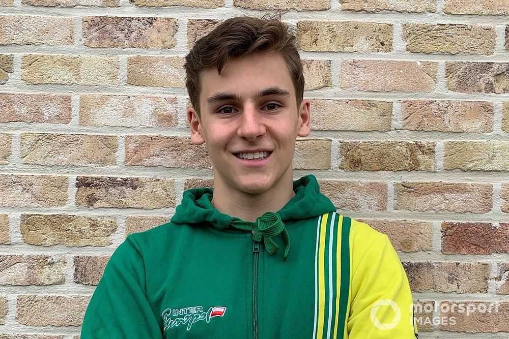 Ugo de Wilde, Inter Europol Competition