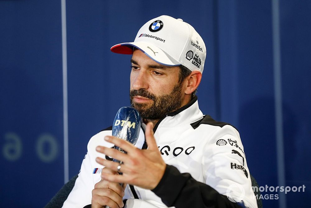 Timo Glock, BMW Team RMG