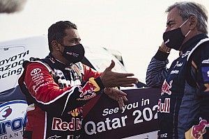 Al Attiyah insiste: "Ojalá todos fuéramos con 4x4"