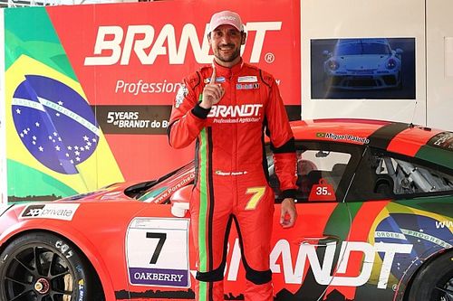 Porsche Cup: Aguiar vence e Paludo conquista hexacampeonato
