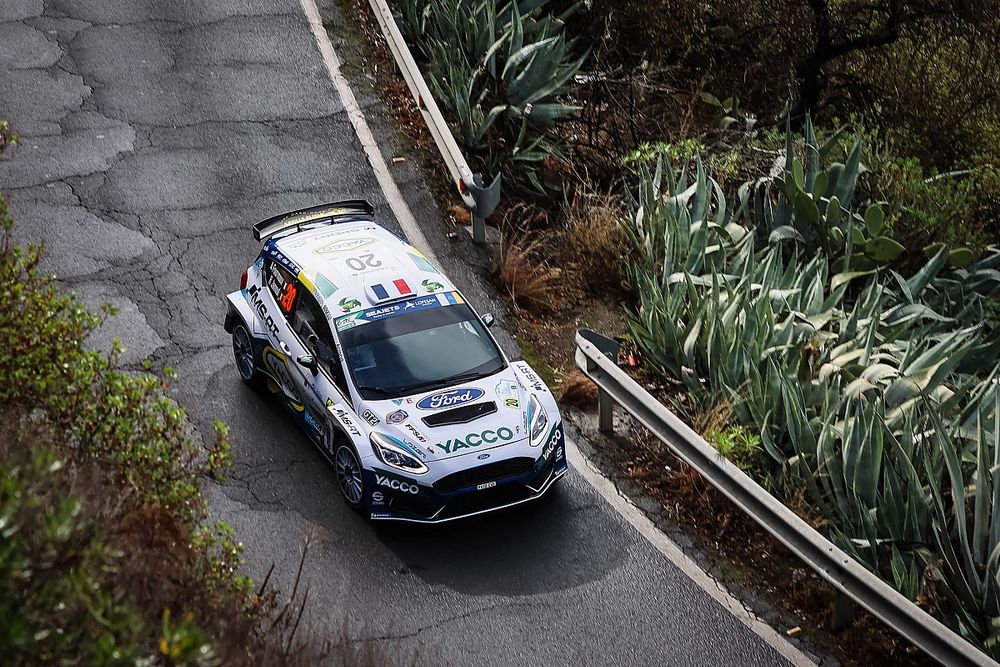 Adrien Fourmaux, Renaud Jamoul, Ford Fiesta R5 MkII