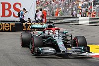 Hamilton diz que seu rendimento tem sido "médio" na F1 em 2019