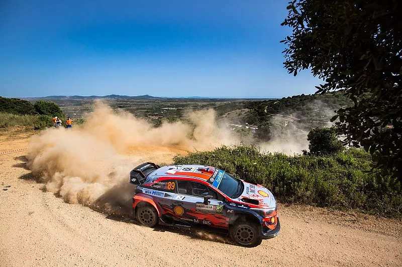 Andreas Mikkelsen, Anders Jæger, Hyundai Motorsport Hyundai i20 Coupe WRC