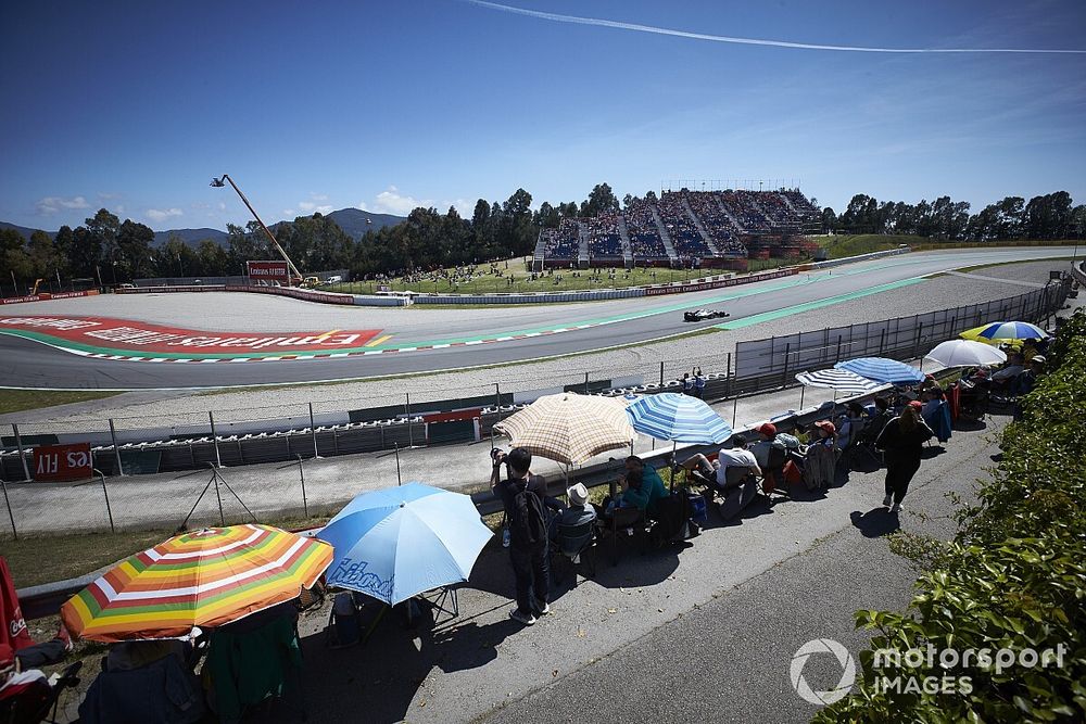 Valtteri Bottas, Mercedes AMG W10