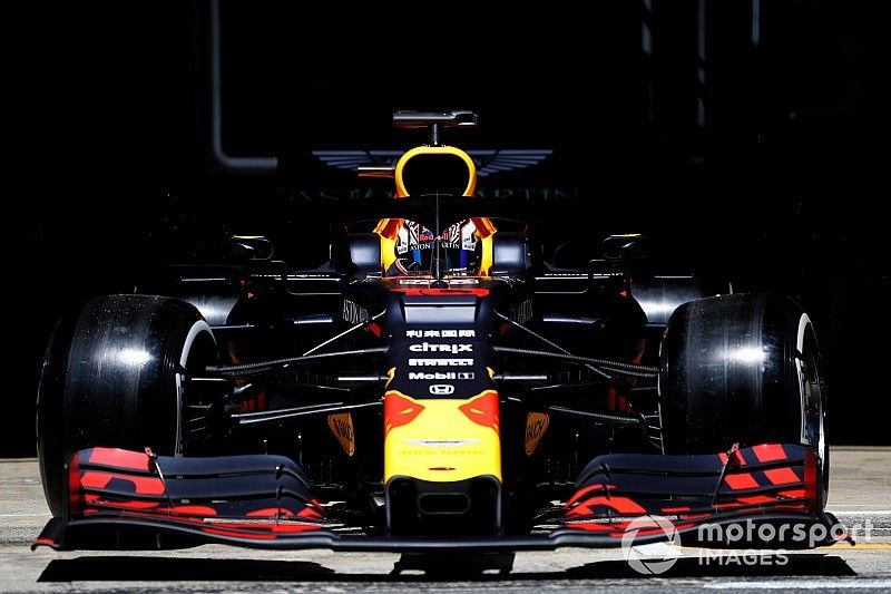 Pierre Gasly, Red Bull Racing RB15