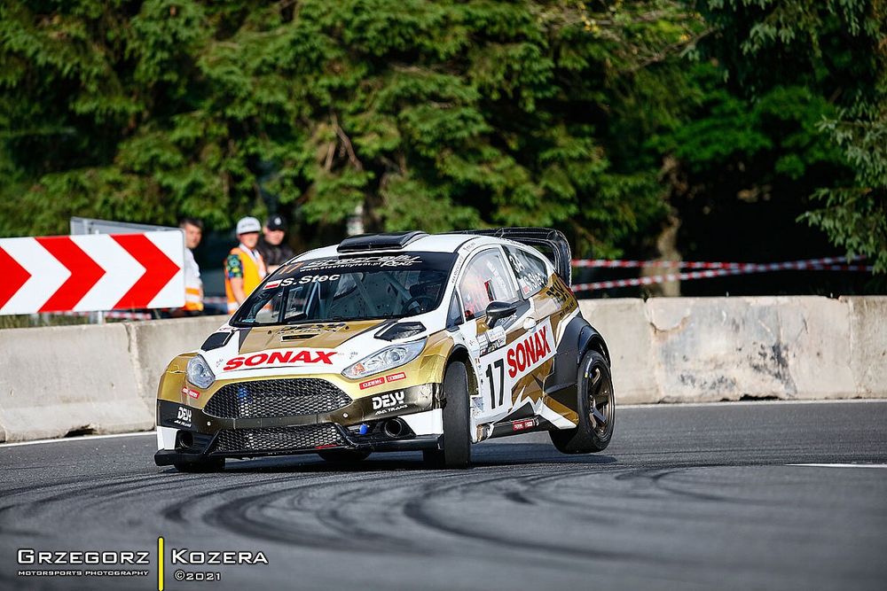 Wyścig Górski Czarna Góra