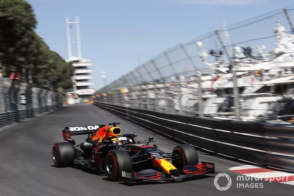 Max Verstappen, Red Bull Racing RB16B