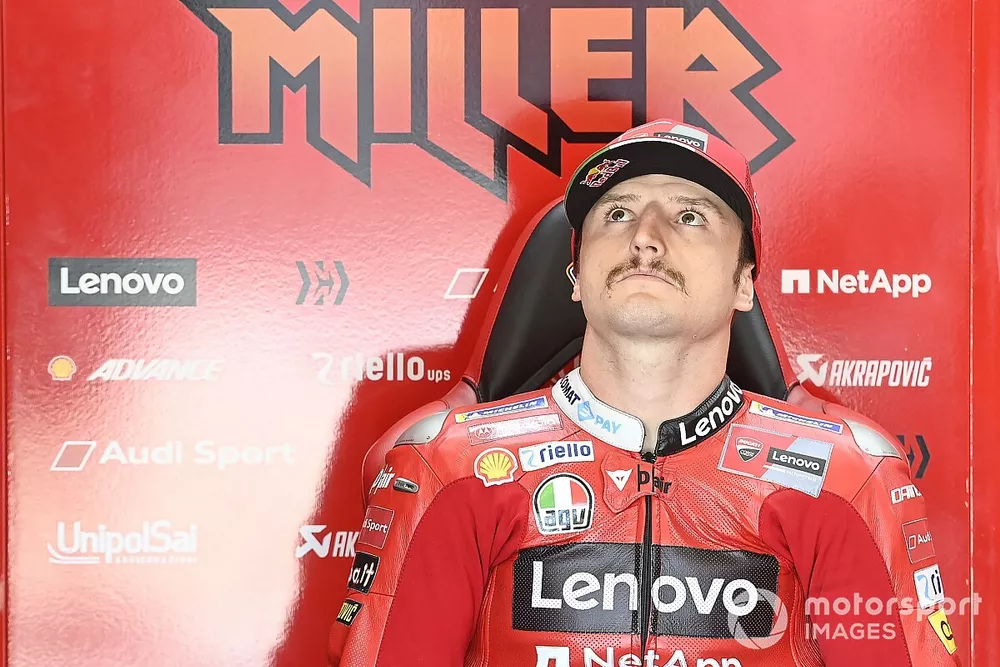 Jack Miller, Ducati Team