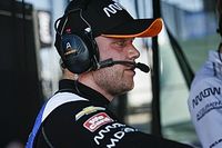 Rosenqvist, ingresado en un hospital de Detroit luego de su accidente