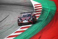 Georgios Frangulis percorre mais de 100km com novo Porsche na Áustria