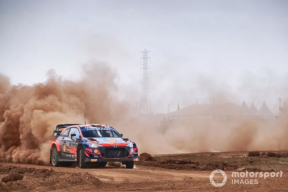 تييري نوفيل، هيونداي
