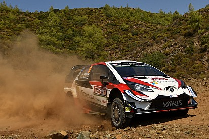 Galles, PS1: Lappi svetta ed è il primo leader davanti a Neuville e Latvala