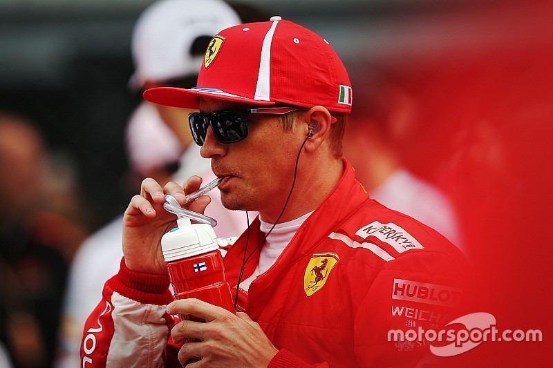 Kimi Raikkönen 45 éves rekordot döntött meg