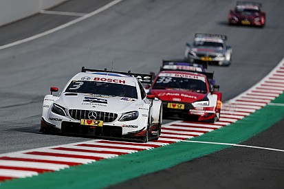 "Alles Negative abschütteln": Mercedes will das Triple holen