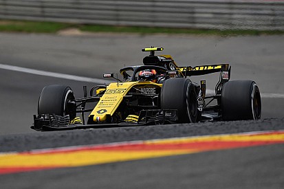 Vandoorne e Sainz trocam motor e largam do fundo em Spa