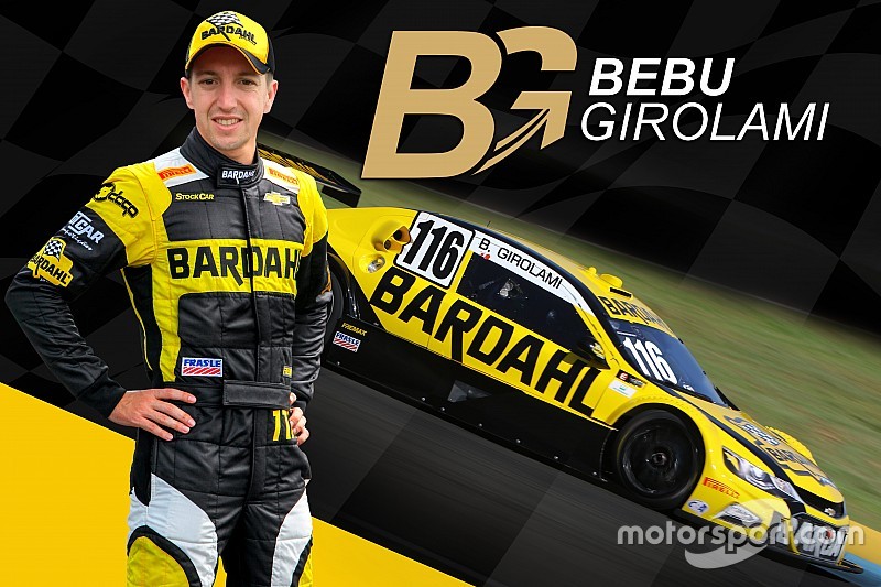 Argentino Girolami retorna à Stock Car no lugar de Salas