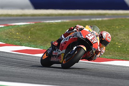 EL4 - Márquez tient tête aux Ducati malgré le retour du soleil