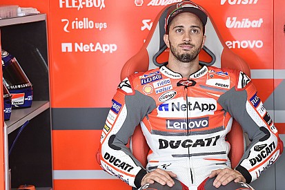 MotoGP Motegi 1. antrenman: Dovizioso, Crutchlow'un önünde lider