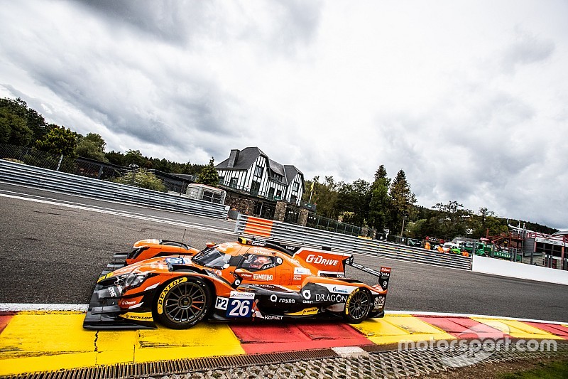 Экипаж Русинова досрочно завоевал чемпионский титул в ELMS