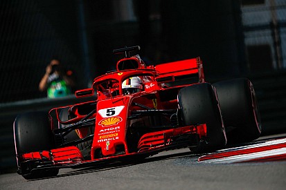 Vettel: "hicimos lo mejor que pudimos hoy, mañana todo puede suceder, ¡no ha terminado!"