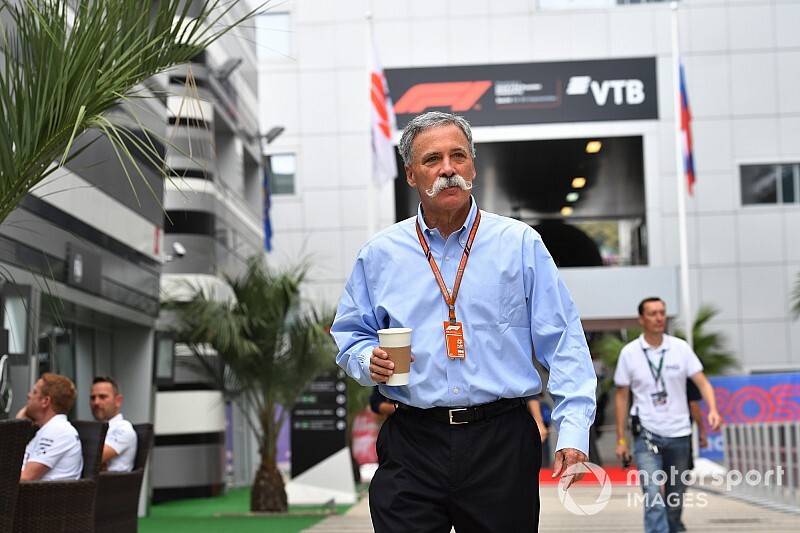 Chase Carey: Formel 1 wird sich von