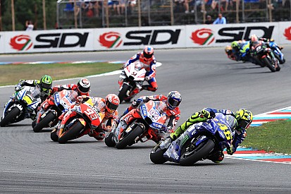 Еспаргаро: З таким календарем MotoGP не з'явиться новий Россі