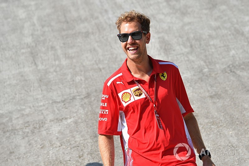 Vettel, Hockenheim'ın ardından sürüş stilini değiştirdiğini kabul etmiyor