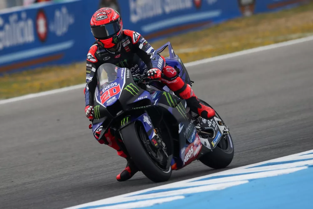 Fabio Quartararo, Yamaha Factory Racing