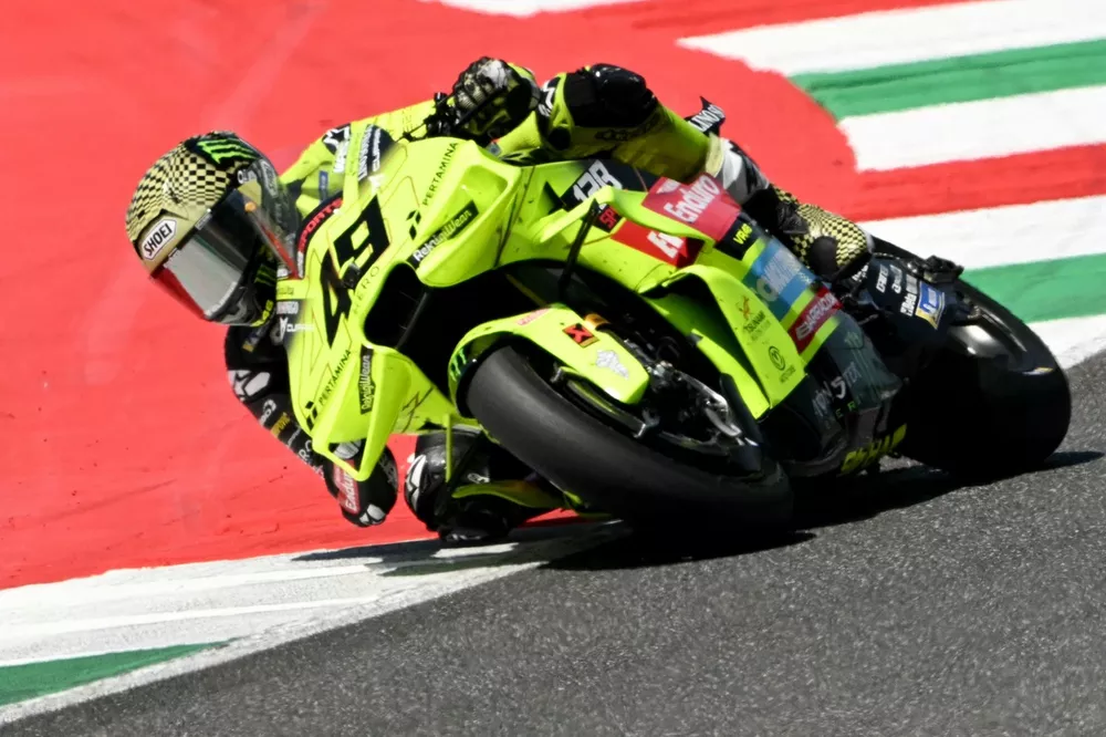 Fabio Di Giannantonio, VR46 Racing Team