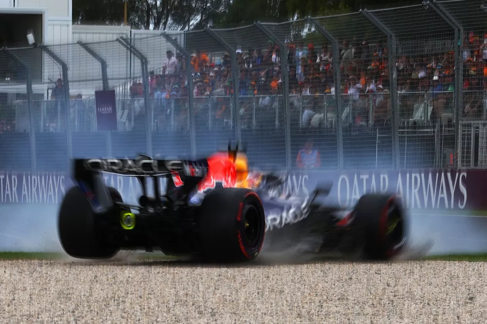 Max Verstappen, Red Bull Racing