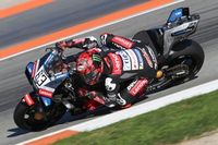 Bagnaia: "Me voy del test sabiendo que tenemos algo bueno y que me va a ayudar"