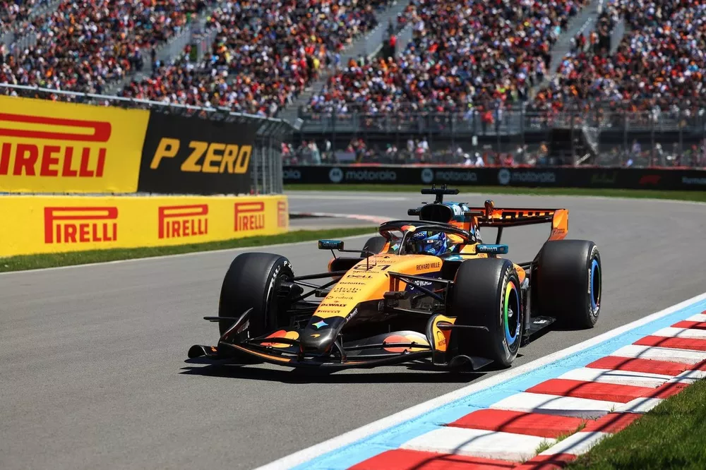 Oscar Piastri, McLaren
