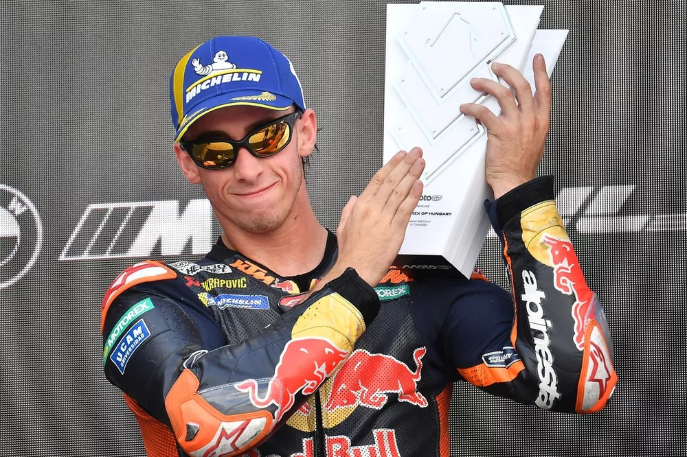 Pedro Acosta, Red Bull KTM Factory Racing