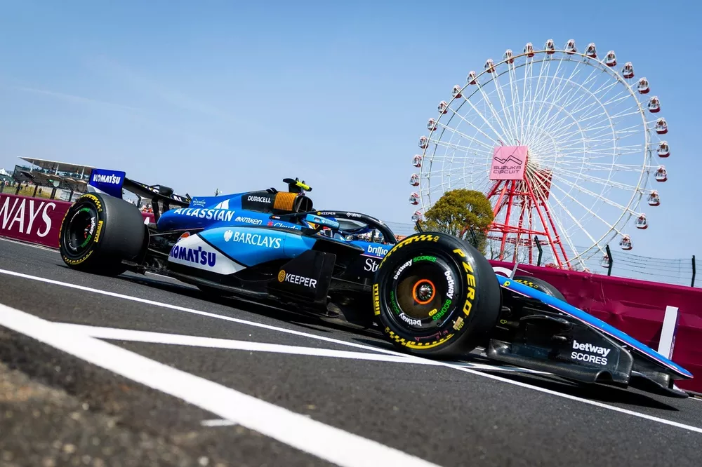 Carlos Sainz, Williams