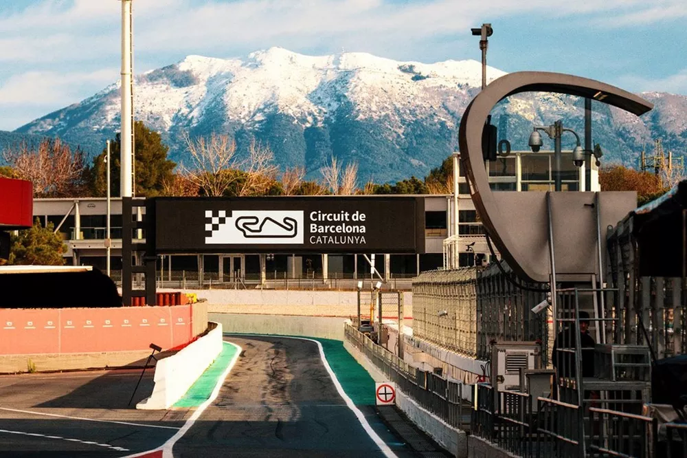 Circuit de Barcelona-Catalunya sfeerbeeld