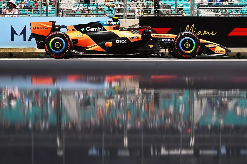 Lando Norris, McLaren