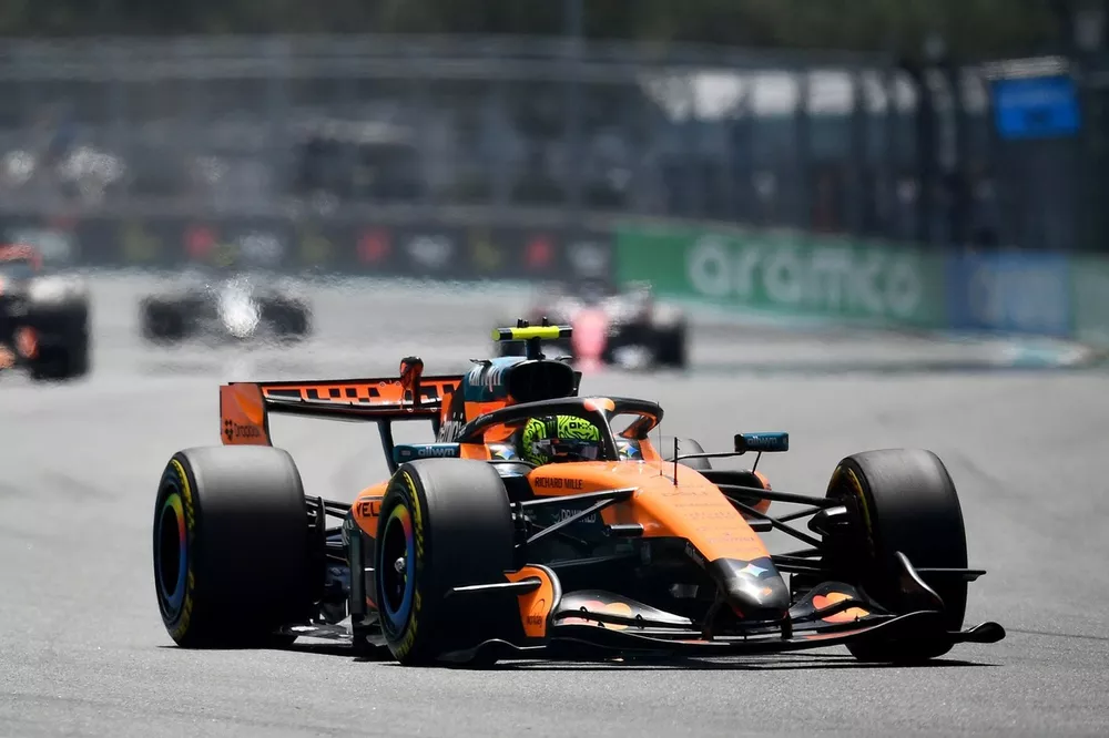 Lando Norris, McLaren