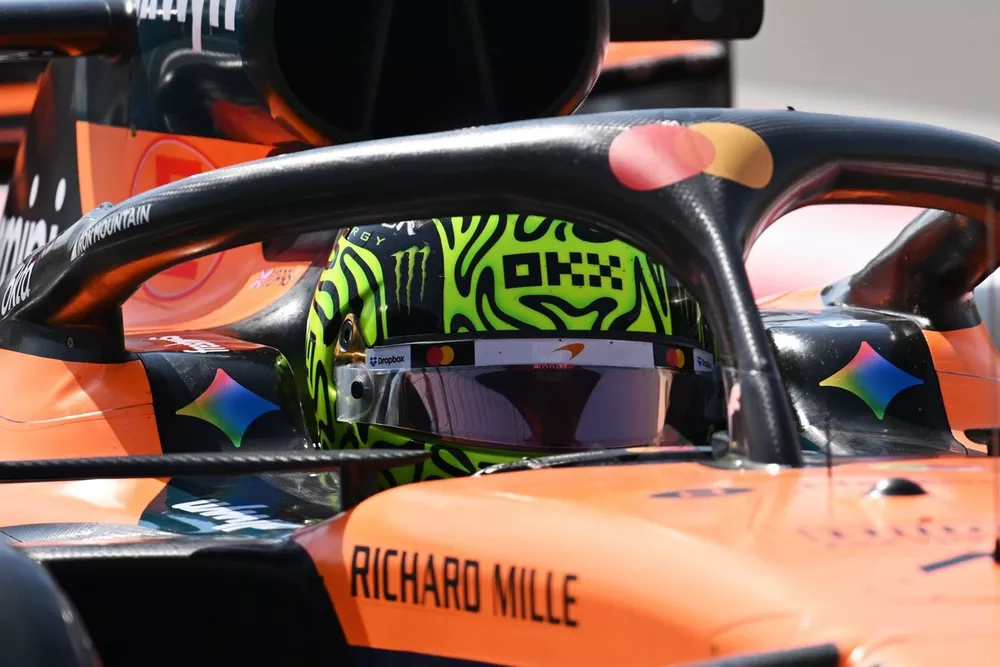 Lando Norris, McLaren