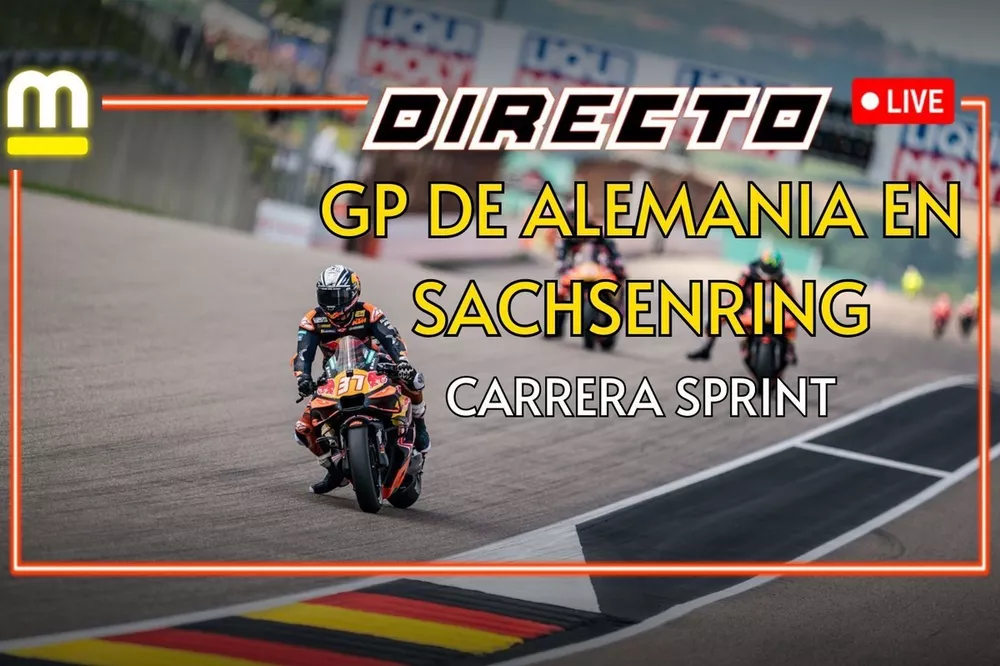 sprint Alemania