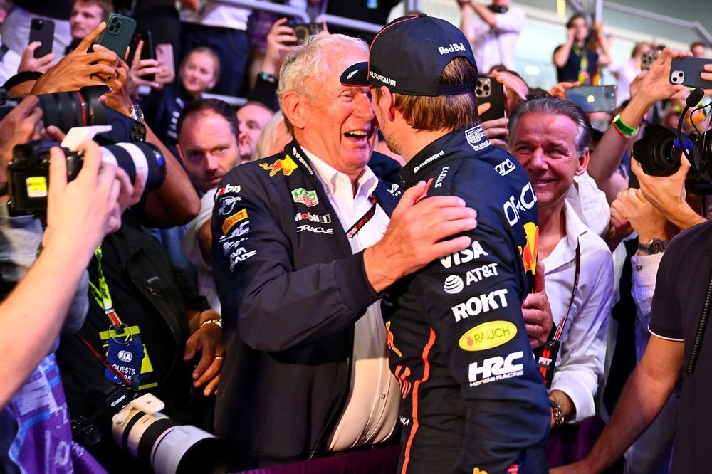 Max Verstappen, Red Bull Racing, Helmut Marko, Red Bull Racing