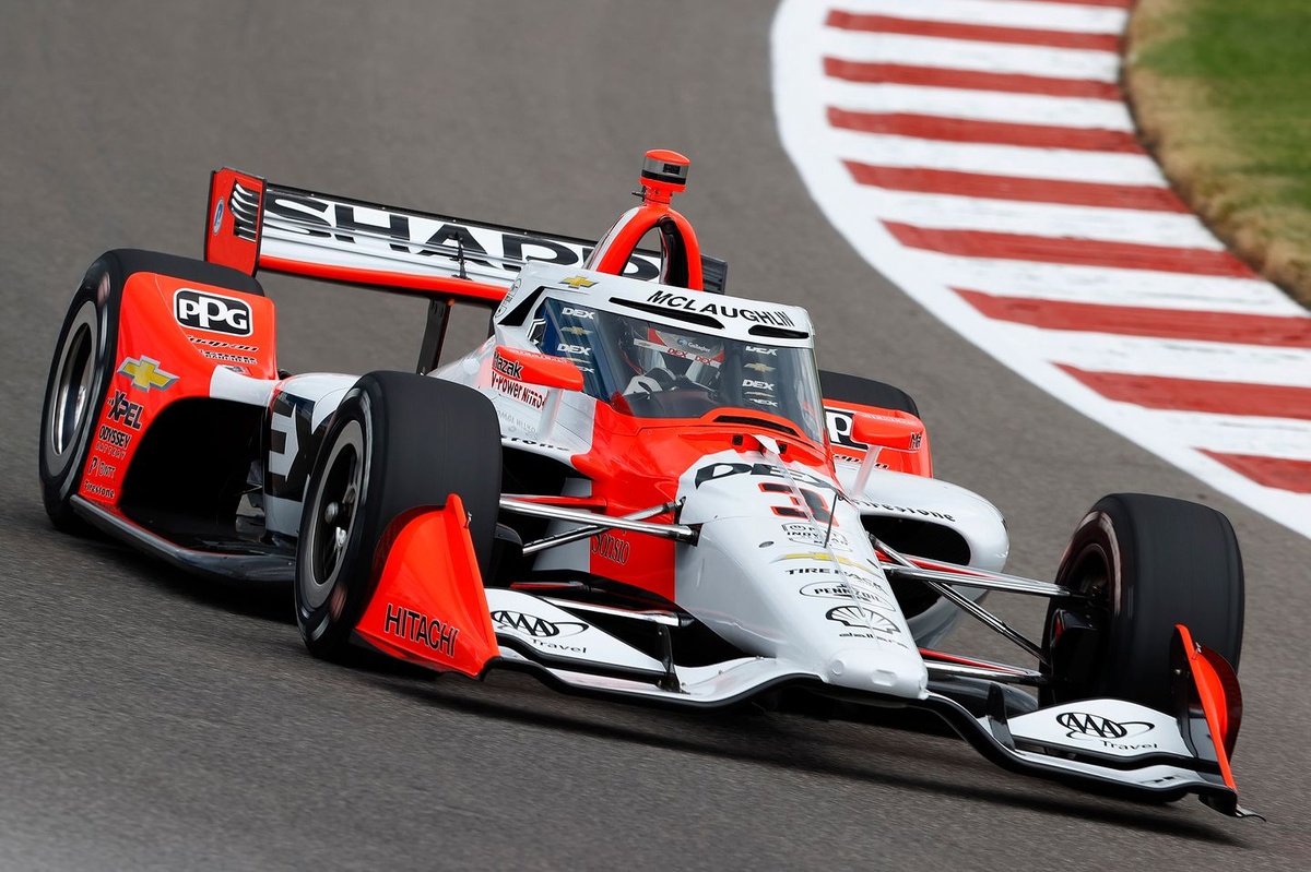 Team Penske and Chevrolet Extend IndyCar Partnership