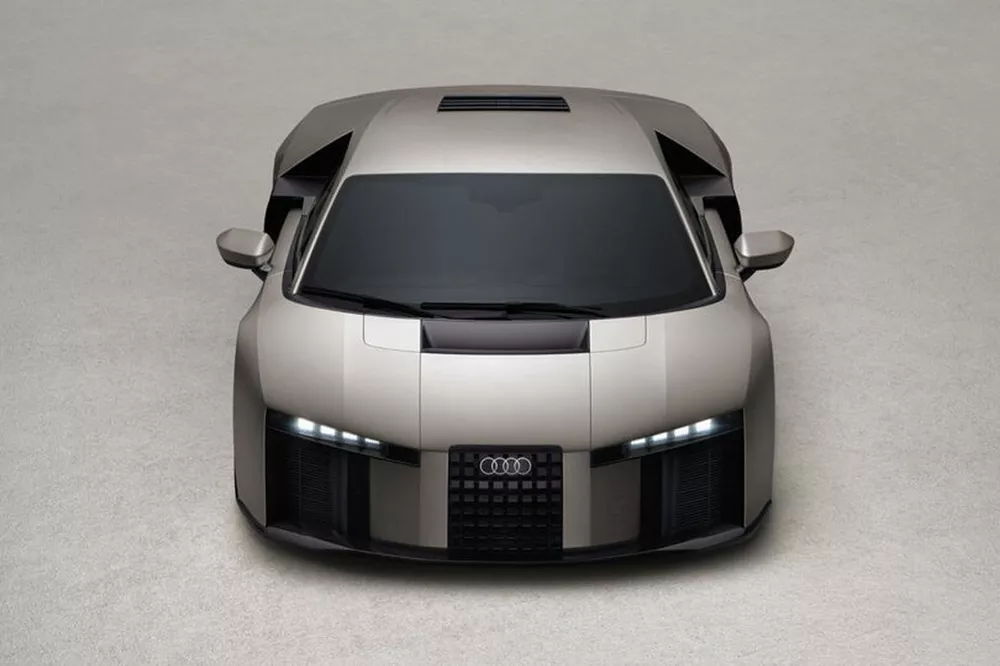 Audi Nuvolari