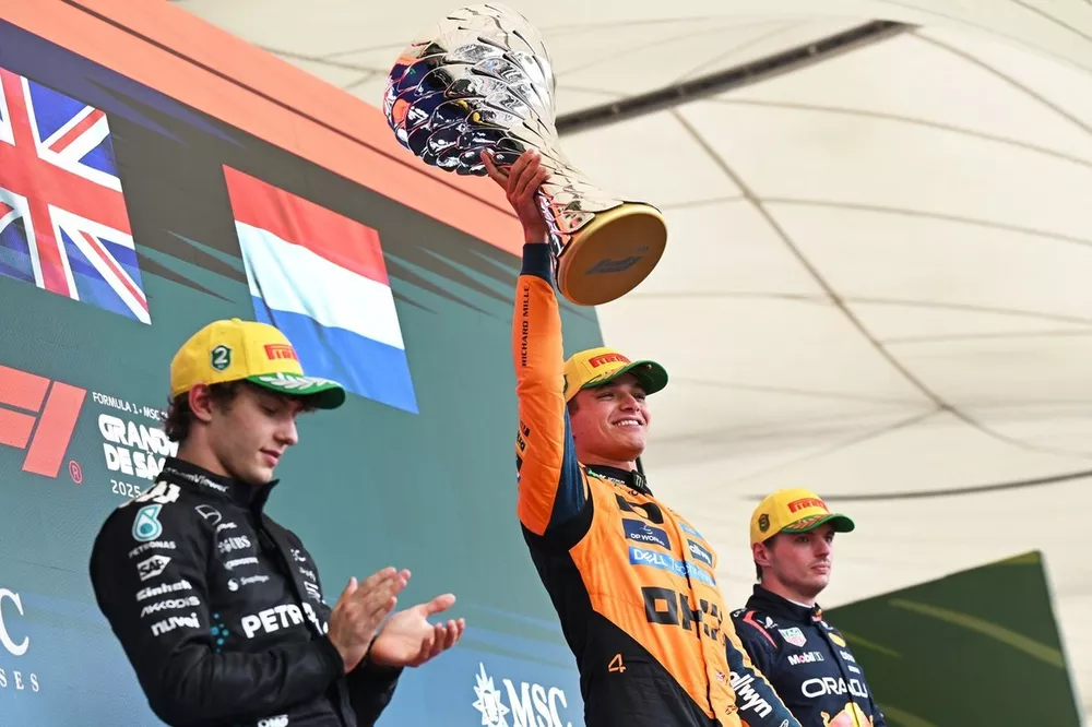 Lando Norris, McLaren