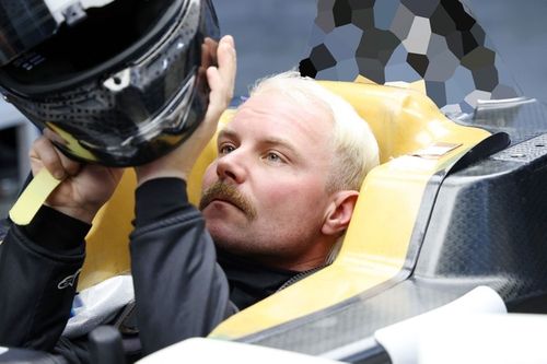 El primer día de Valtteri Bottas en Cadillac F1 después de dejar Mrecedes