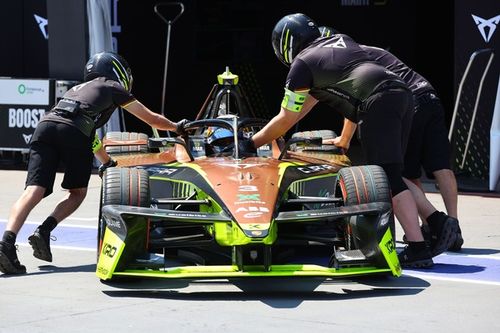 Pepe Mart&iacute;, duramente sancionado para la pr&oacute;xima carrera de F&oacute;rmula E